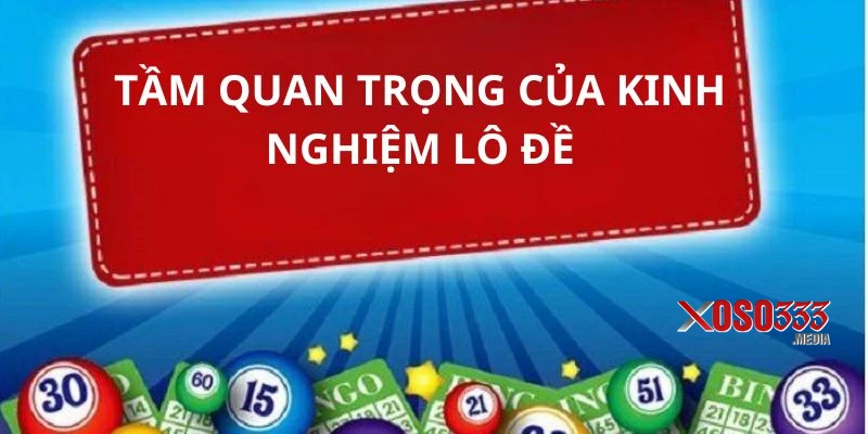 Nắm chắc kinh nghiệm giúp nâng cao cơ hội chiến thắng